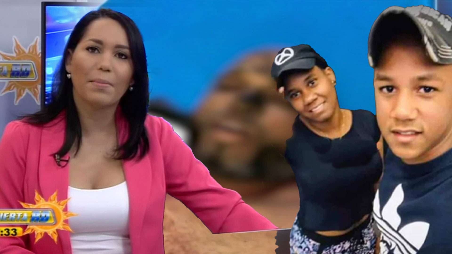 Lorenny Solano Dice: “Una Persona Que Empieza A Remeter A Tiros Sin Mediar Palabras, Parece Que No Es En RD”