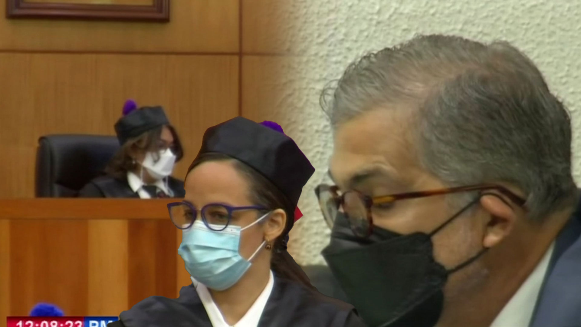 Ciudadanos A Favor Y En Contra De Que Se Pueda Hacer Justicia En Caso Odebrecht