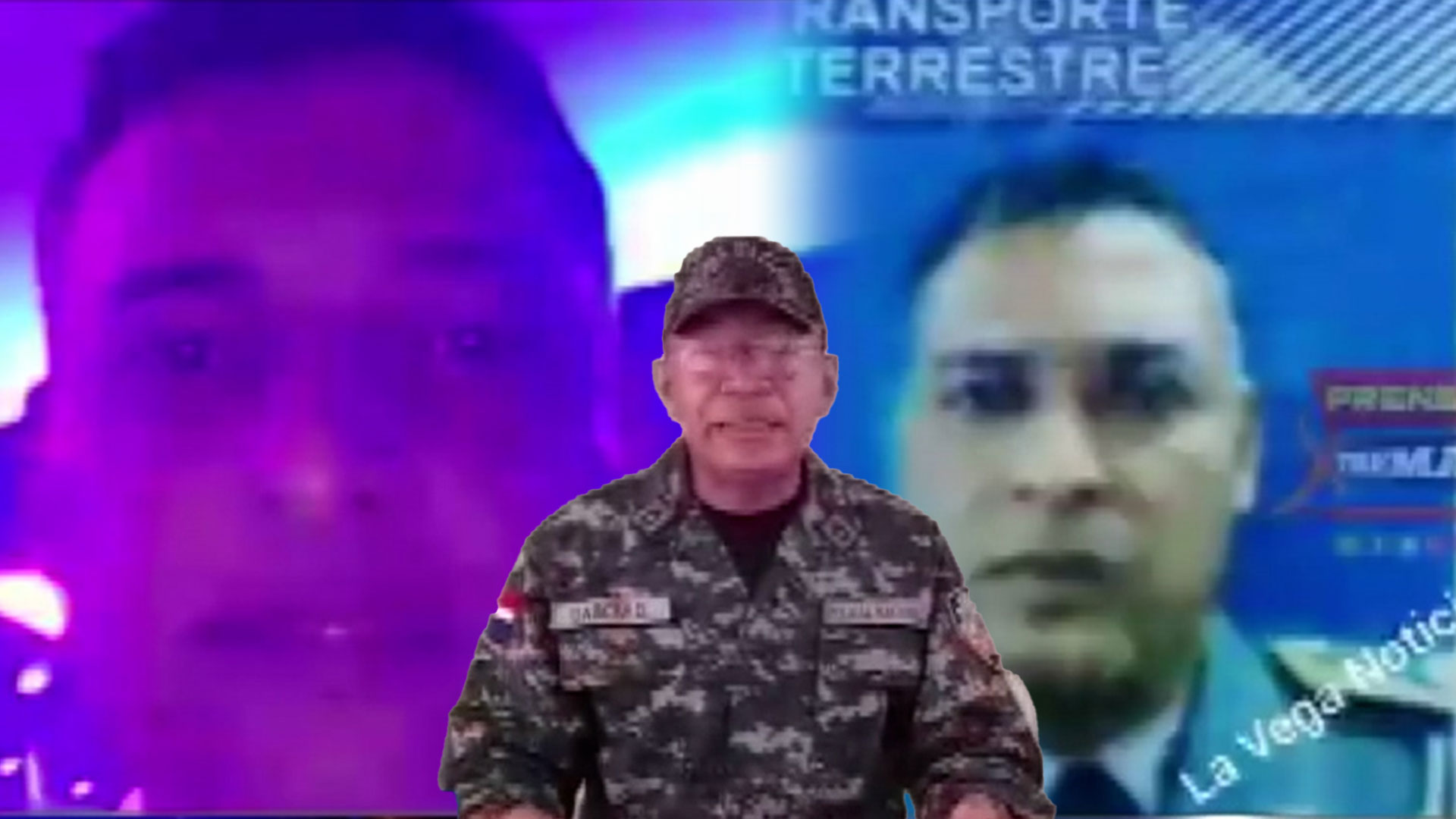 Coronel De La Policia Se Quita La Vida De Un Disparo En Haina Supuestamente Por Problemas Con Su Pareja