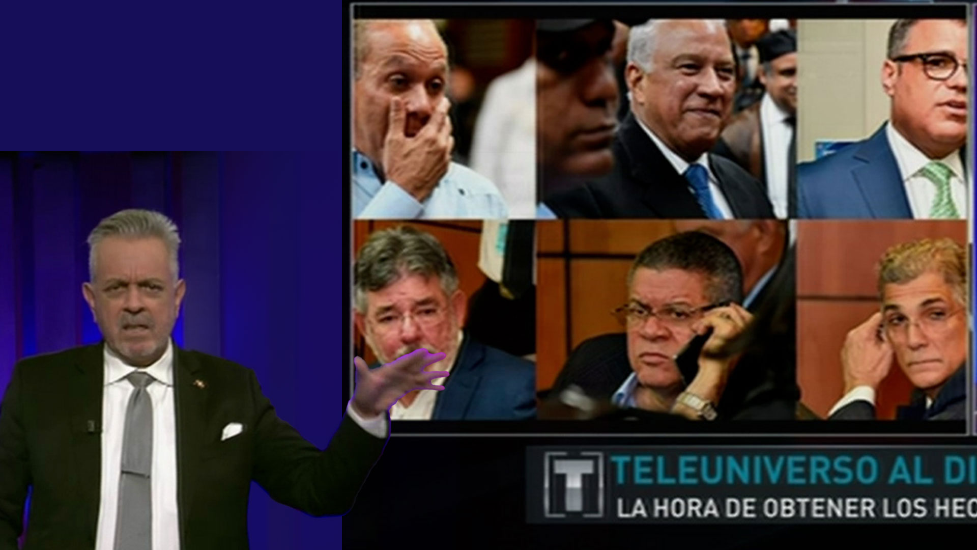 Juan La Mur Dice “No Solo Es Carcel Lo  Que Queremos, Es El Dinerito Lo Que Necesitamos”