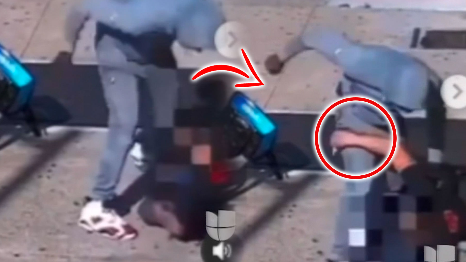 Delincuente Le Quitó Sus Pertenencias A Un Hombre De 68 Años ¡mira Cómo Fue!