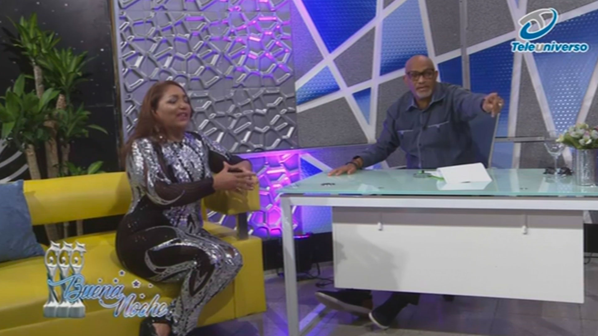 Tremenda Pregunta De Jean Carlos Sánchez, Puso Un “huevo” En | Buena Noche