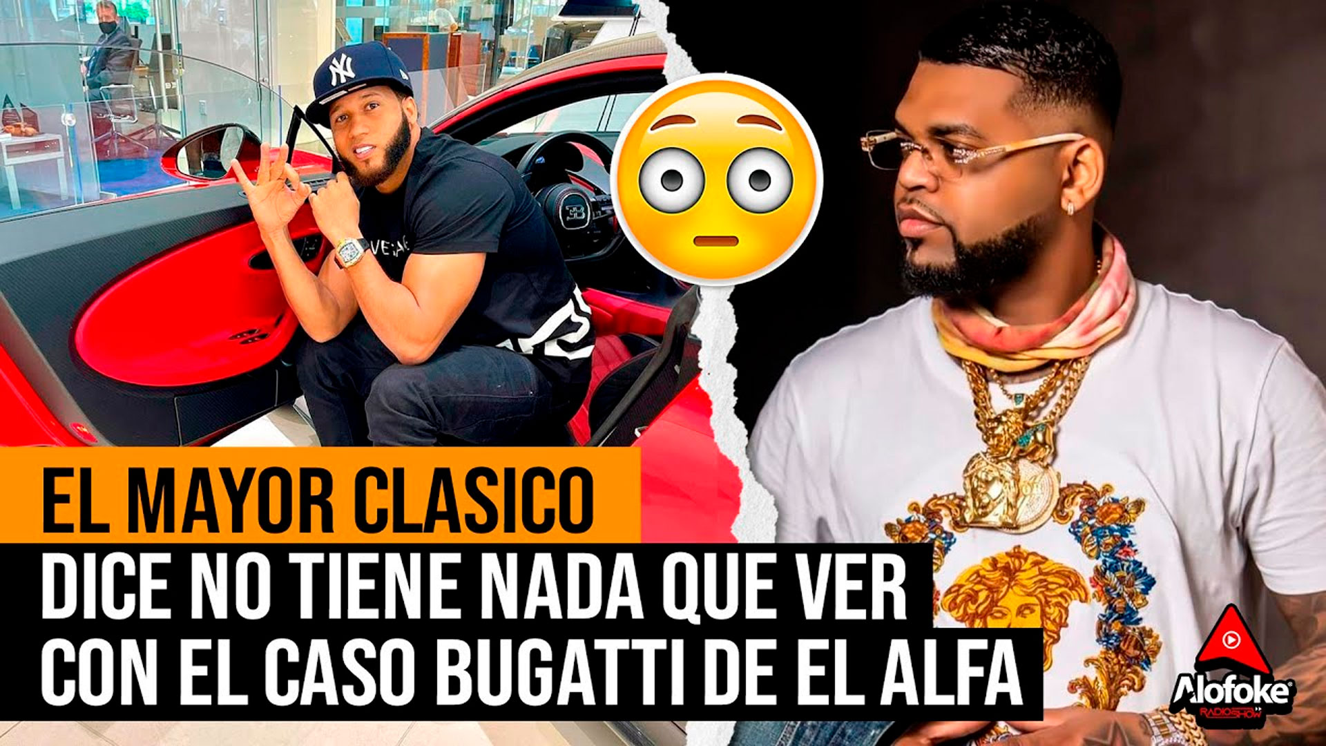 El Mayor Clásico Dice No Tiene Nada Que Ver Con El Caso Bugatti De El Alfa