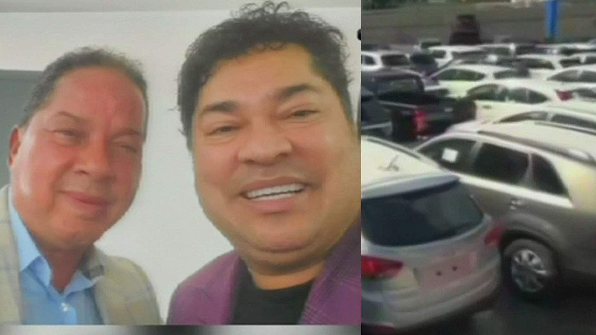 El Pachá Valora 35 Años De Trabajo De César Motor Al Frente En La 27 De Febrero Gran Filántropo | El Pachá Extra