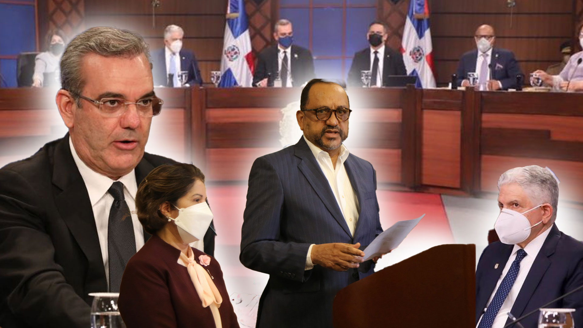 Mañana El Presidente Abinader Revelará Los Nuevos Miembros Del Tribunal Superior Electoral