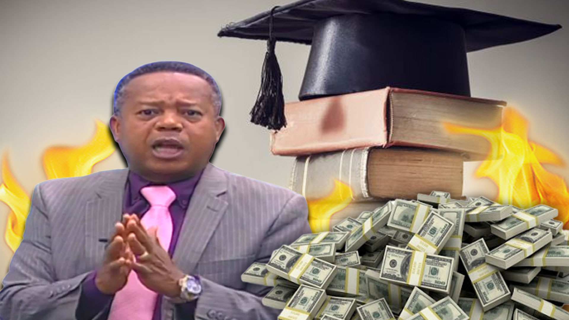 Rafael Caminero Dice Que “las Becas Solo Se La Dan A Los Popis”