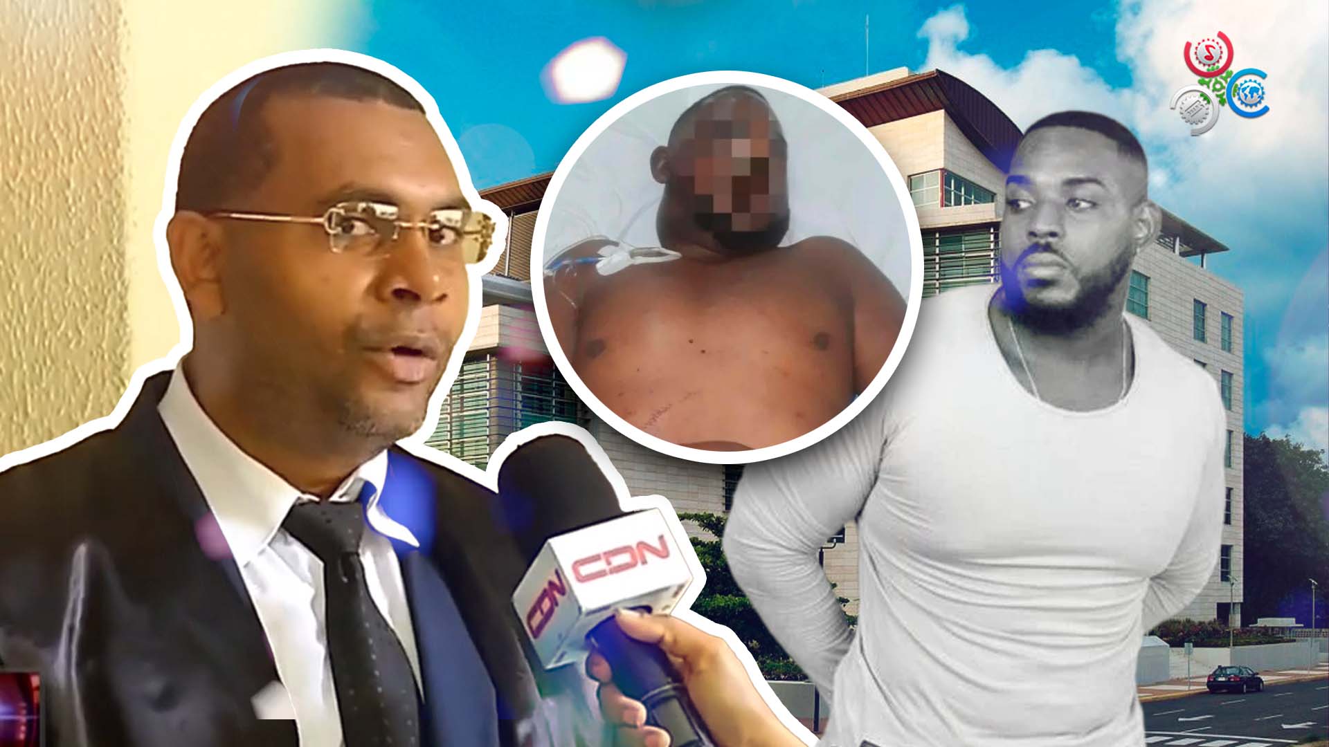 Abogado De Uno De Los Imputados En El Caso David De Los Santos Dice Que Falta Un Eslabón Del Asunto Y Que El Ministerio Público No Sabe Explicar