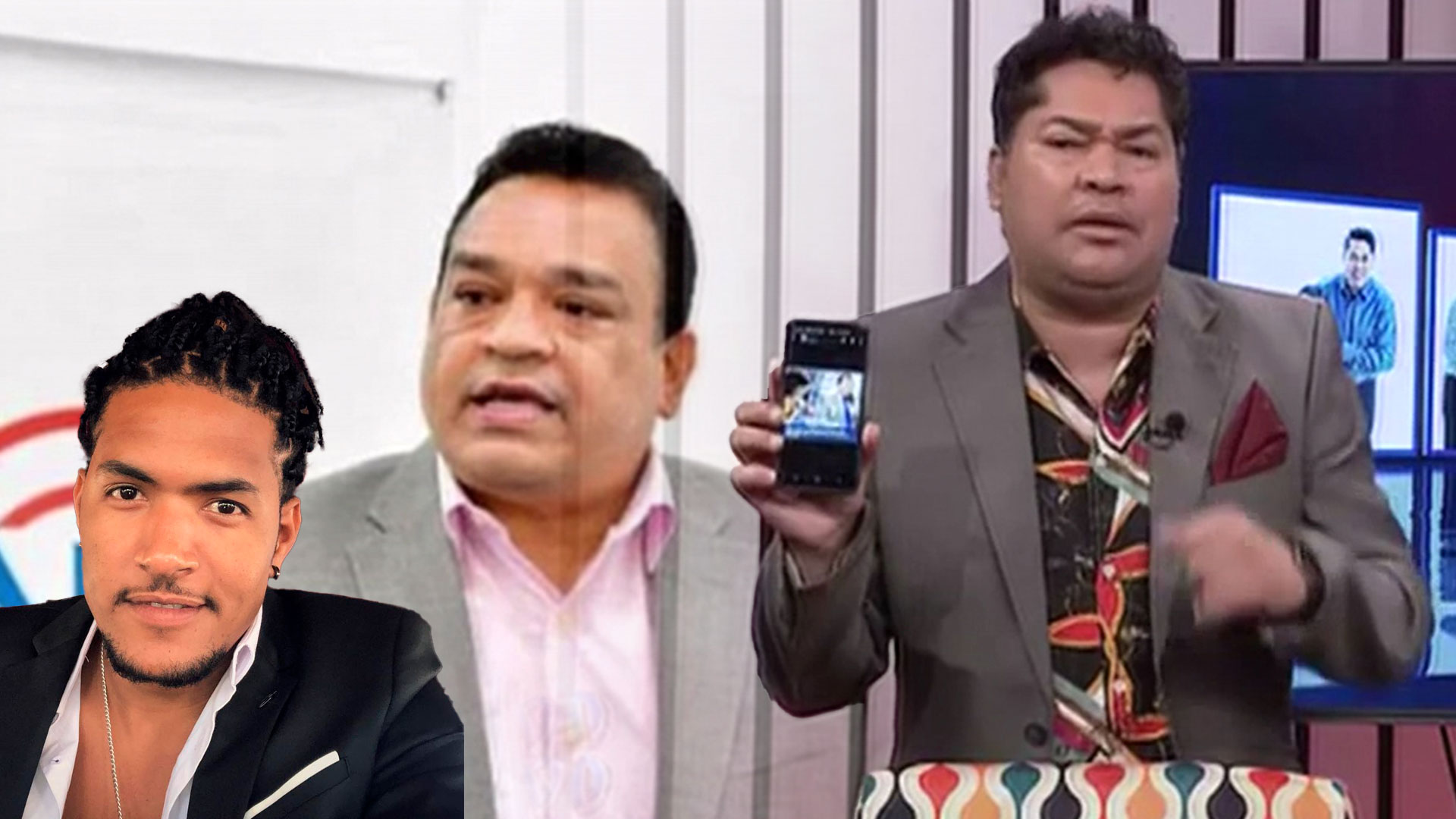 El Pachá Dice: “Con Eso No Se Juega” Sobre Parodia De Carasaf