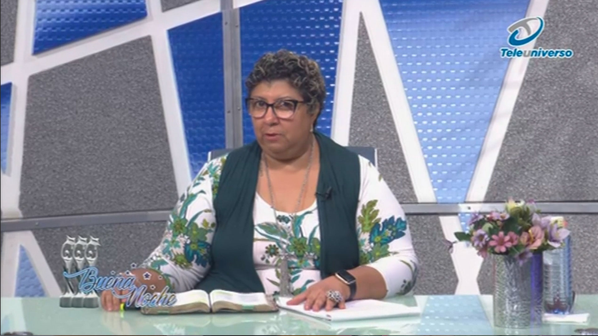 Hermosa reflexión “El Pecado” Con Loly En | Buena Noche