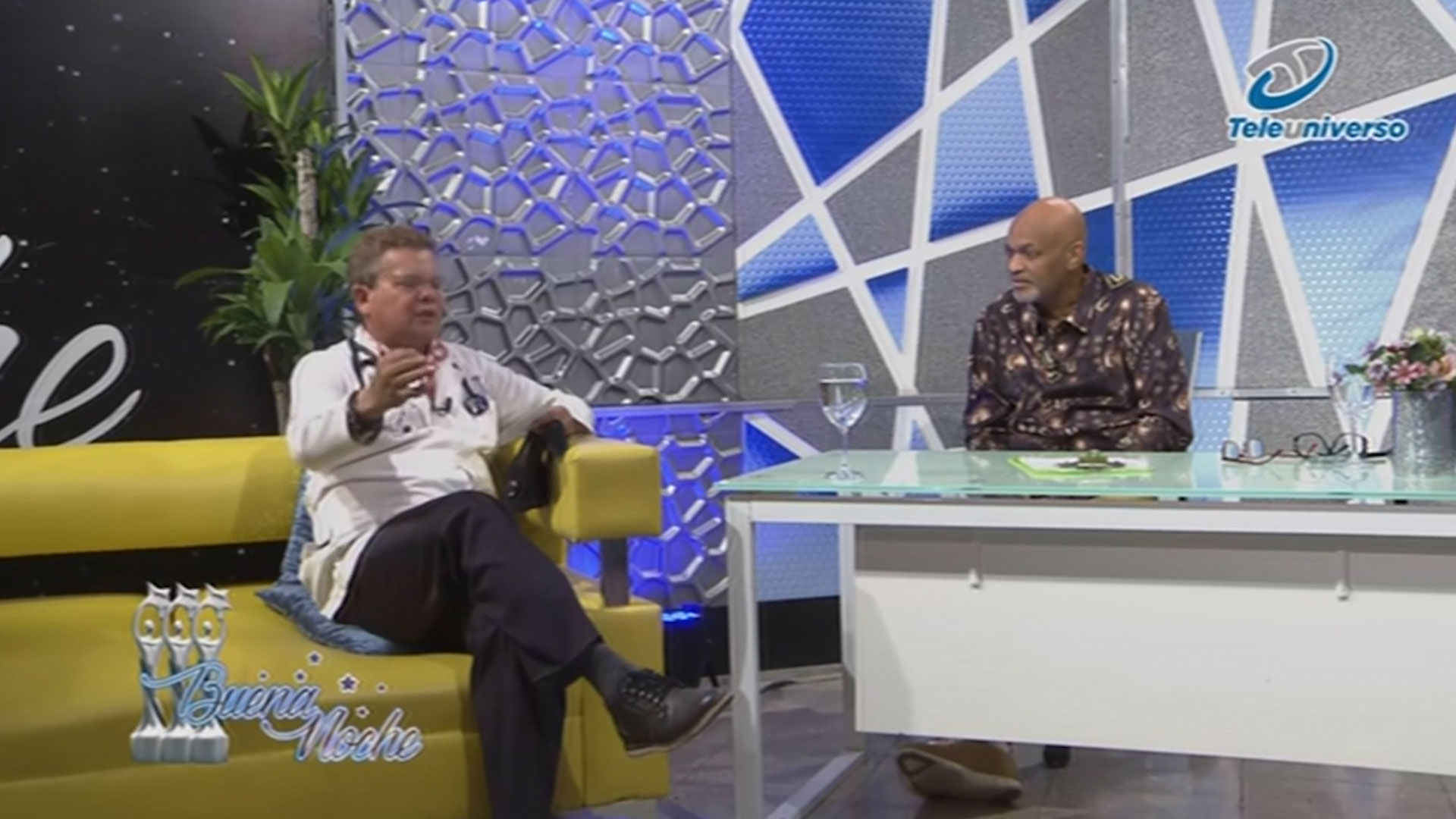 Buena Salud Te Informa Del “dolor De Cuerpo” Con El Dr. Santiago Núñez En | Buena Noche