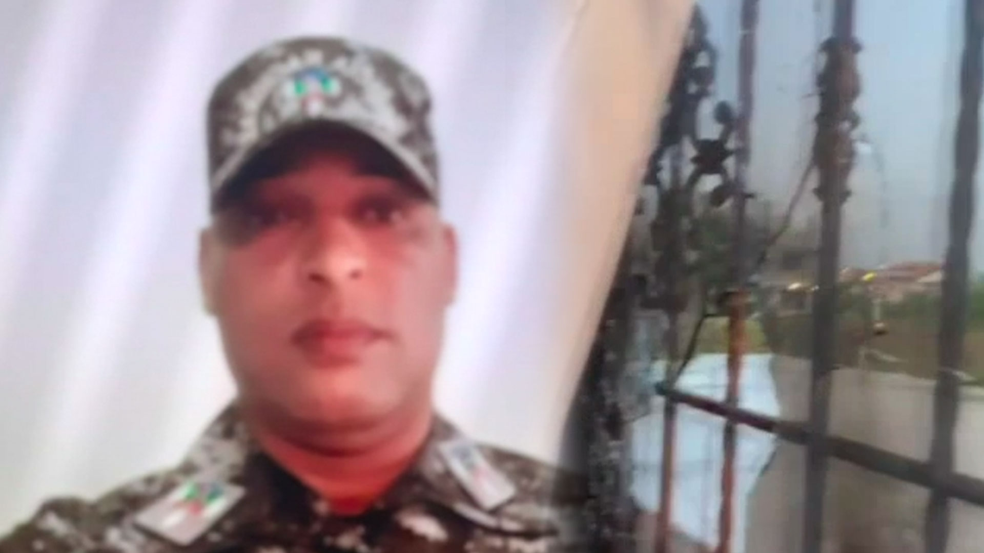 Familiares Del Coronel Que Se Quita La Vida Están Asombrados Por Lo Sucedido