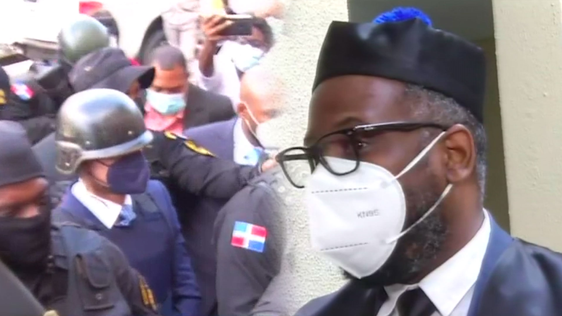 Wilson Camacho Pide Que Se Le Ponga Fin A La Impunidad