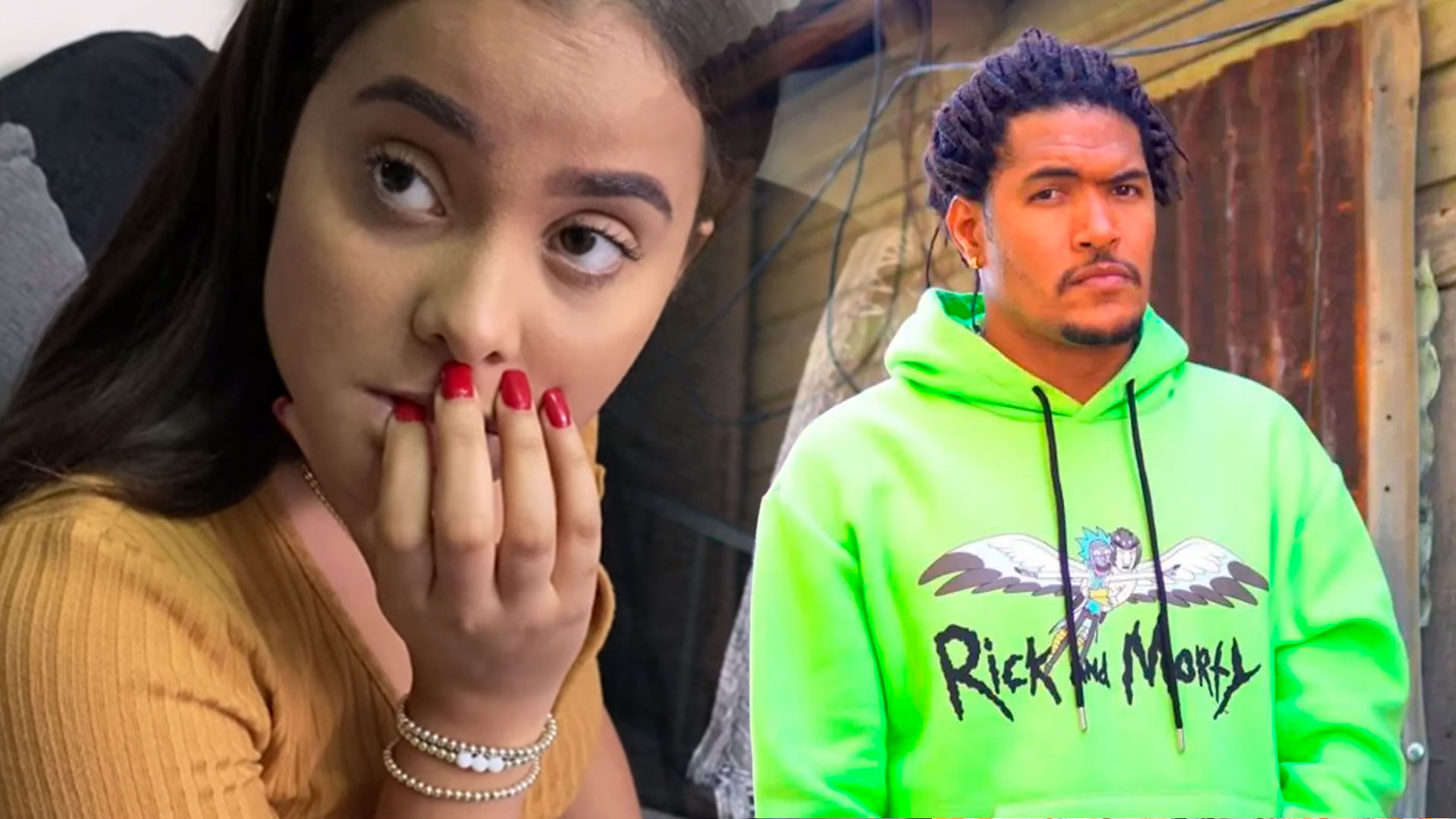 Pachá Dice Deben Estar Presos Carasaf Y La Actriz Por Video, Sin Advertir Que Es Un Cortometraje | El Pachá Extra