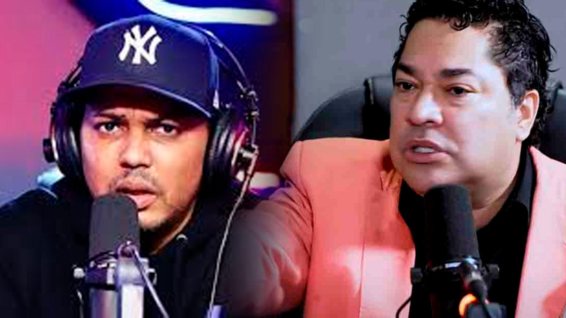 El Pachá Dice: Santiago Matías. A Ti No Hay Quien Te Ponga La Mano, Tú No Esta Solo | El Pachá Extra