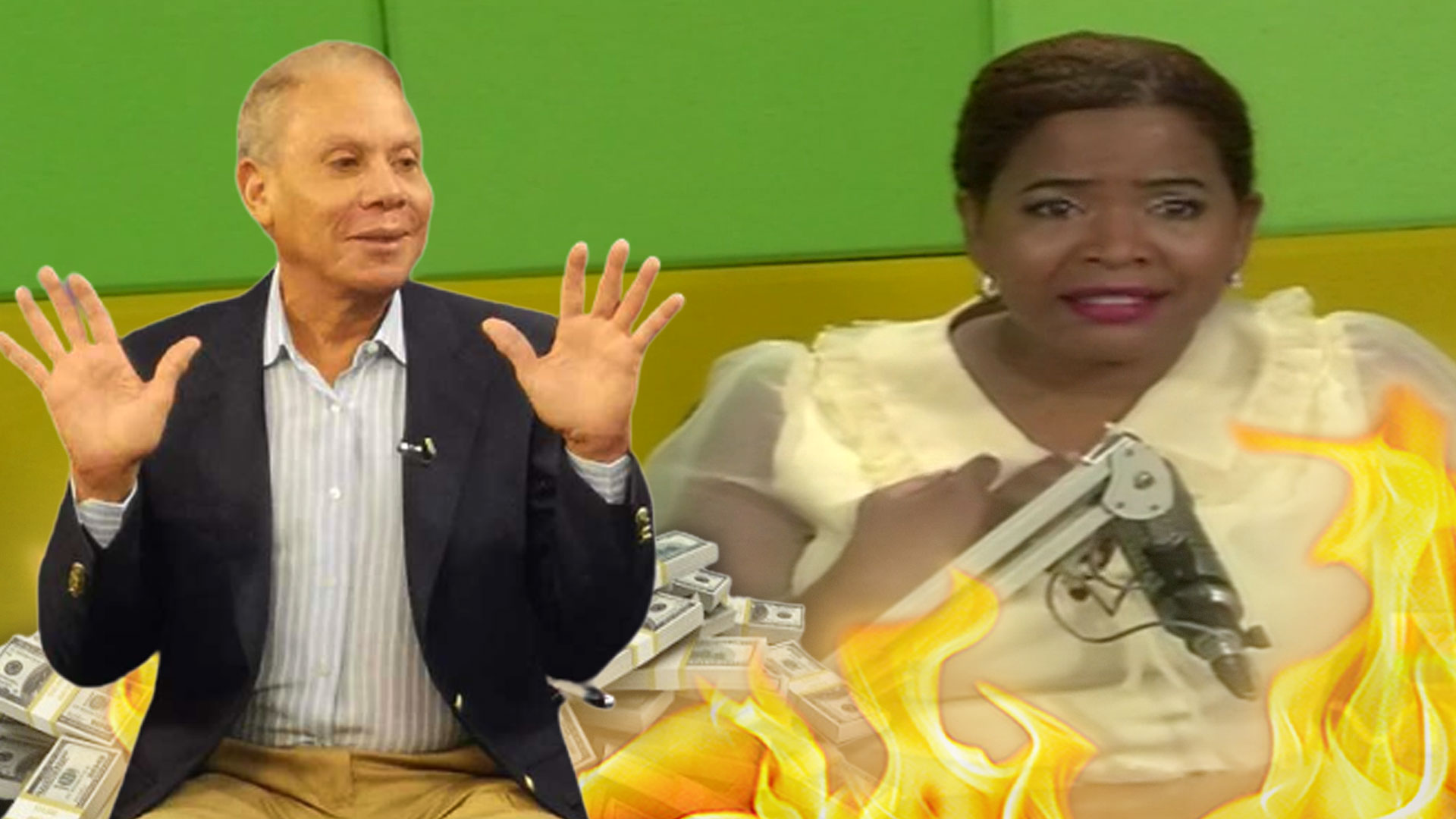 “Te Tratan De Don, Porque Sigues Siendo Millonario”; La Realidad De La Corrupción Dominicana 