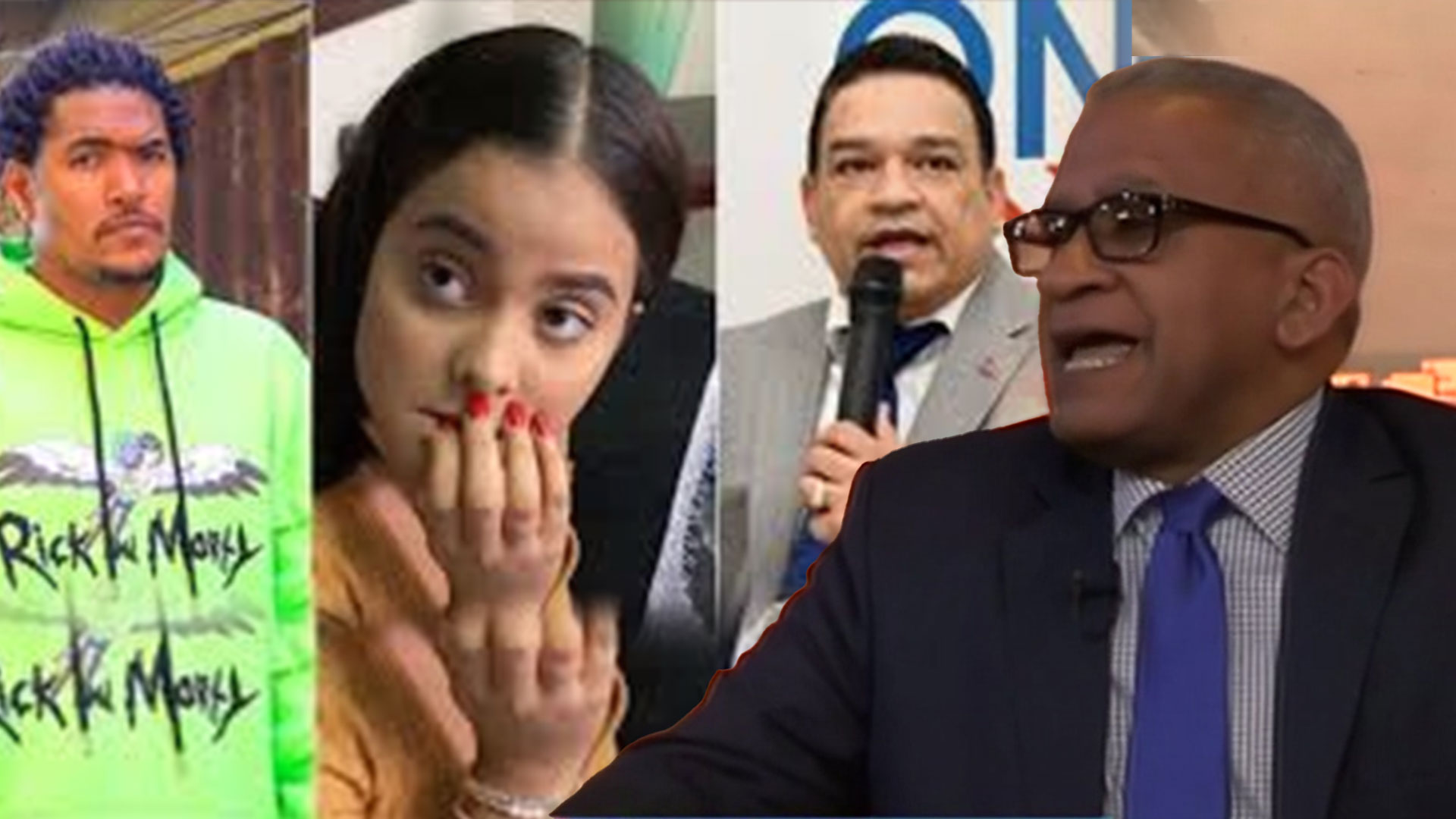 Geraldino González Habla Sobre El Problema Del Video Viral En Las Redes; Caso Carasaf Y Funcionario