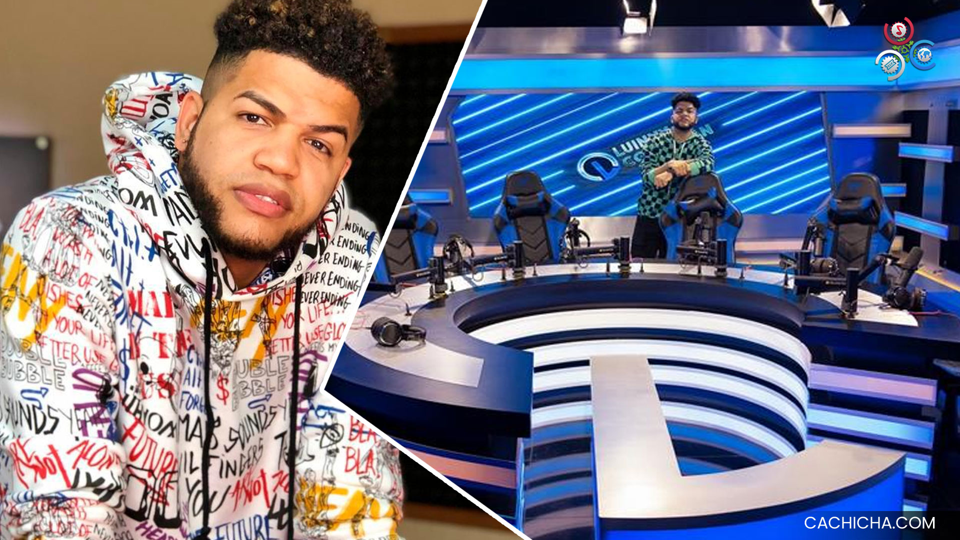 Luinny Corporán Se Separa De La Emisora Mix 104.5 “no Llegan A Acuerdo”