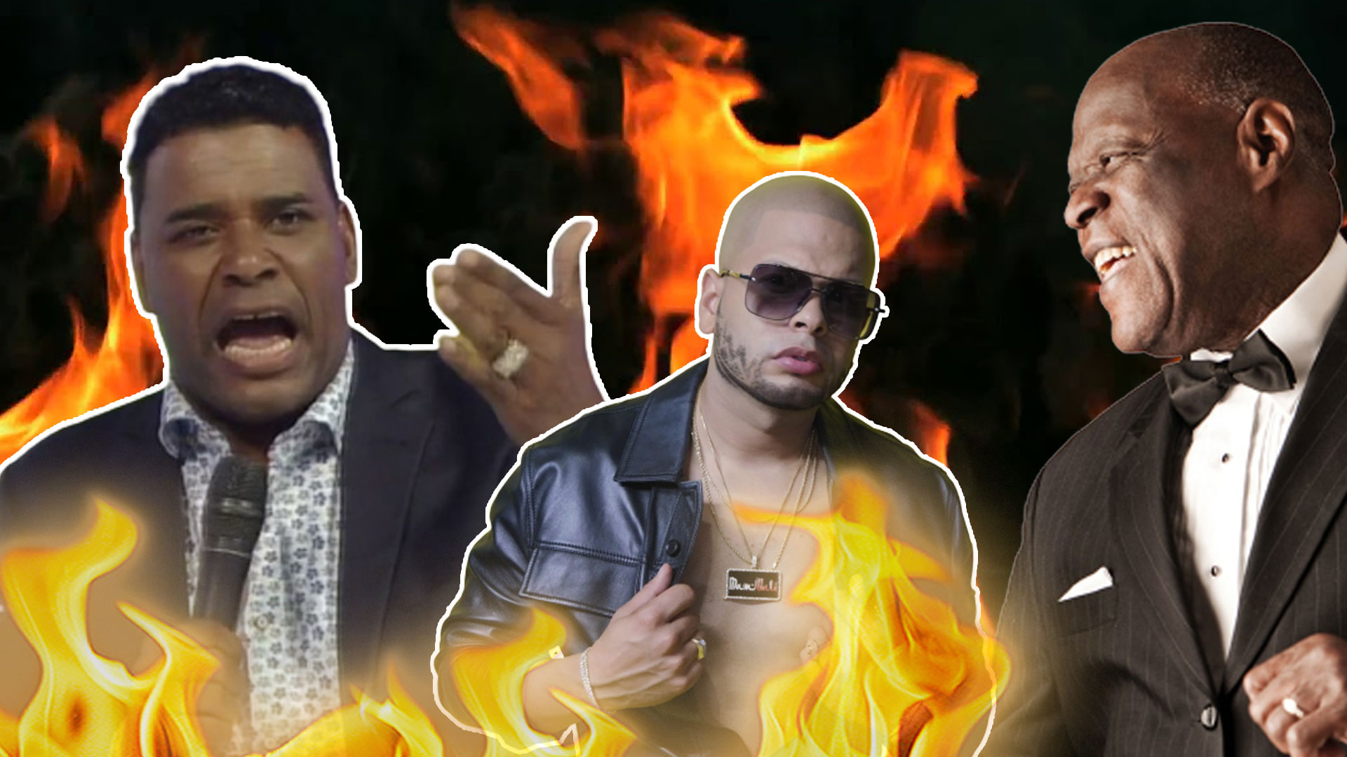 Jhon Berry “acaba De Mala Manera Con Ala Jazá” Por Sus Comentarios Sobre Johnny Ventura