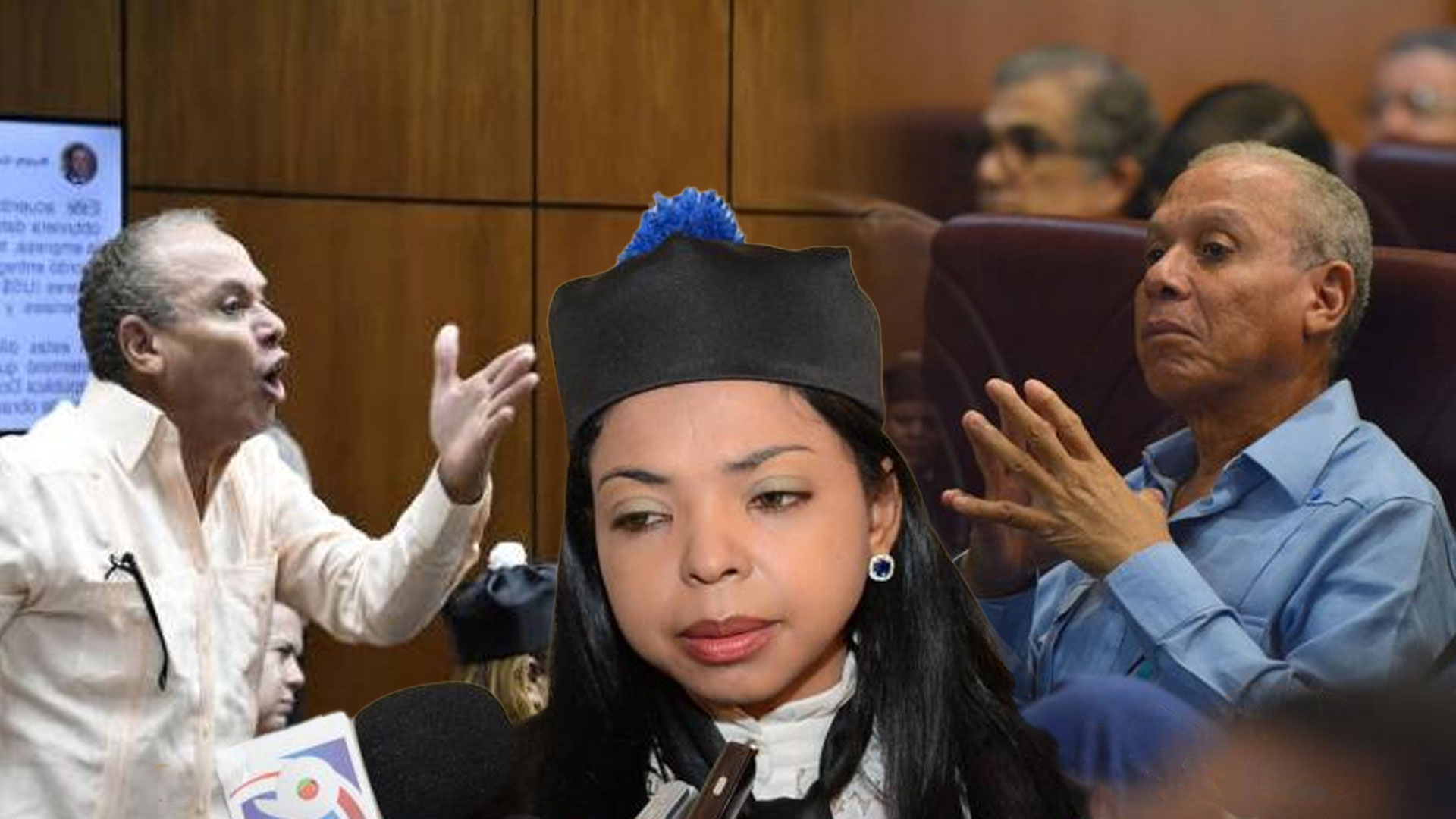 Angel Rondón Alega No Califica Para La Codena De 10 Años Que Pide El Ministerio Público