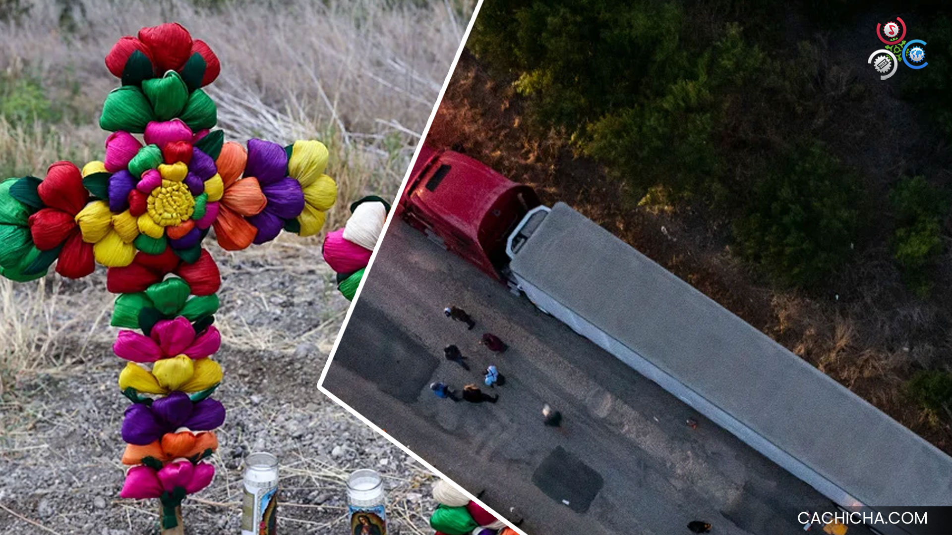 Involucrados En Muerte De Inmigrantes