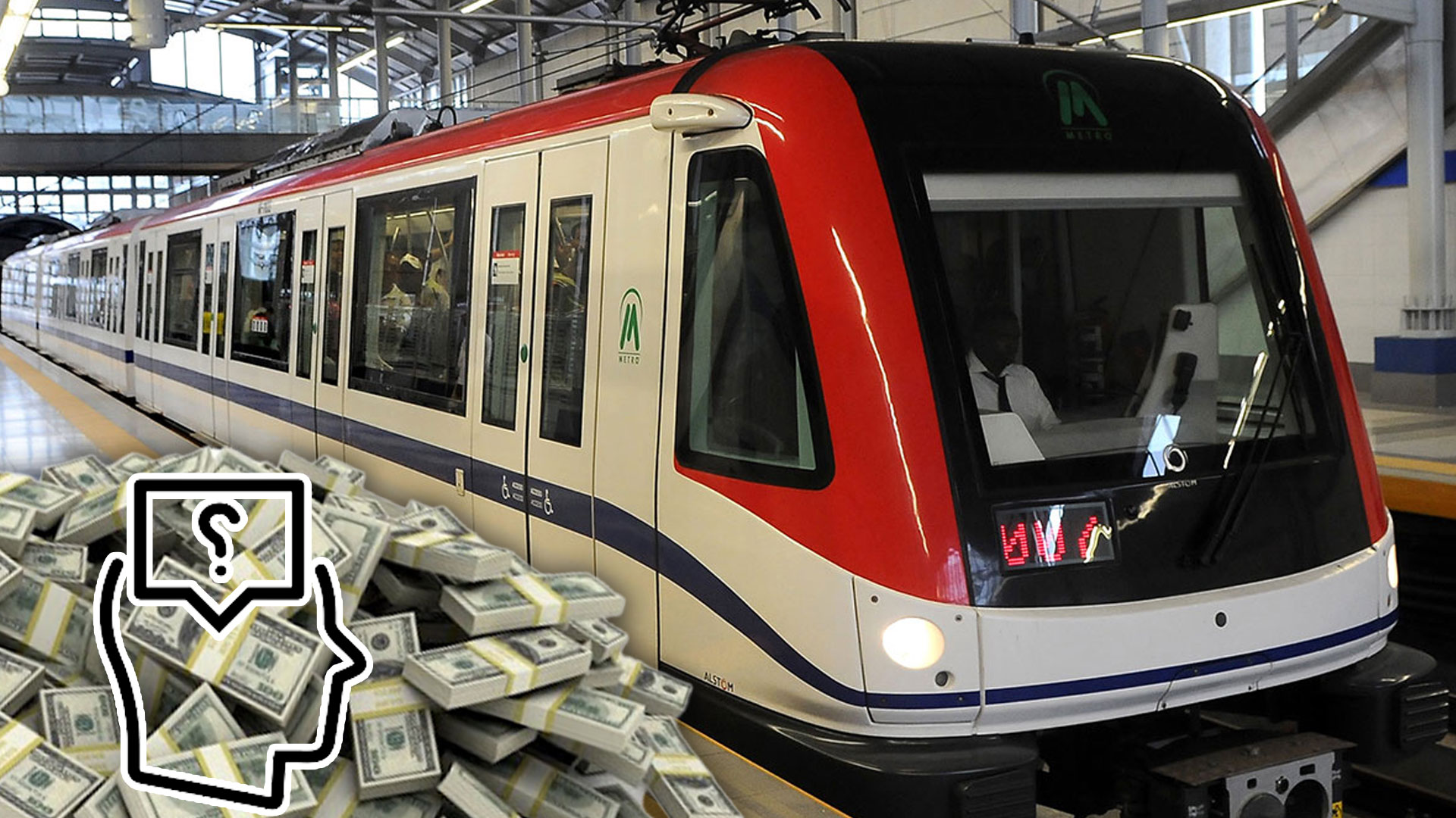 Dudas Sobre El Precio Anunciado Para La Construcción De La Nueva Línea Del Metro De SD