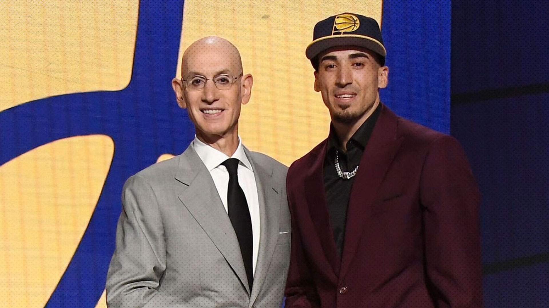 Desde Puerto Plata Hasta La NBA El Dominicano Chris Duarte Es Elegido Por Indiana Pacers 