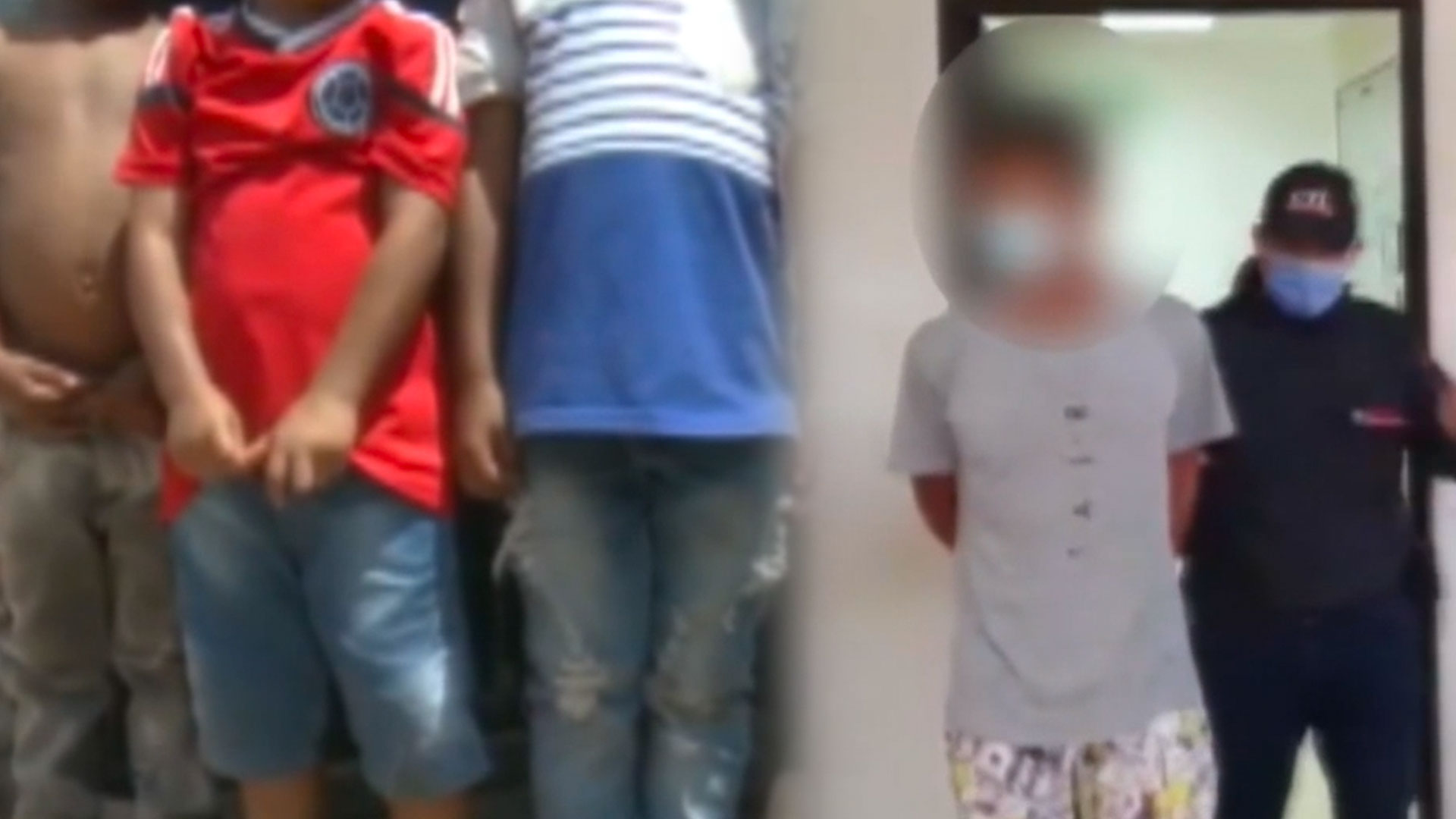 ¡Indignante! Hombre Es Apresado Por Violación A Un Menor En Colombia 