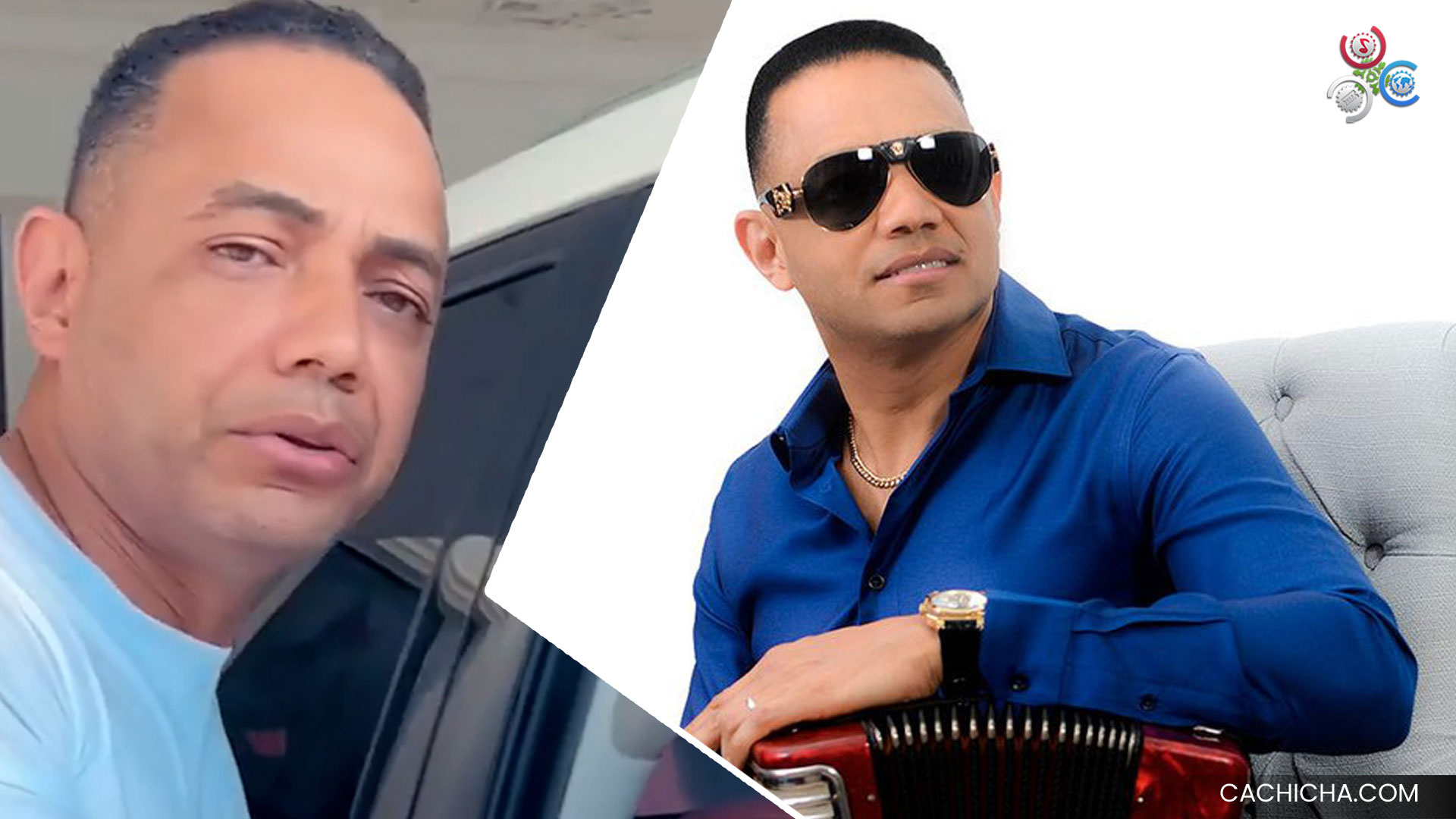 Roban Del Vehículo De Geovanny Polanco Varios Utensilios