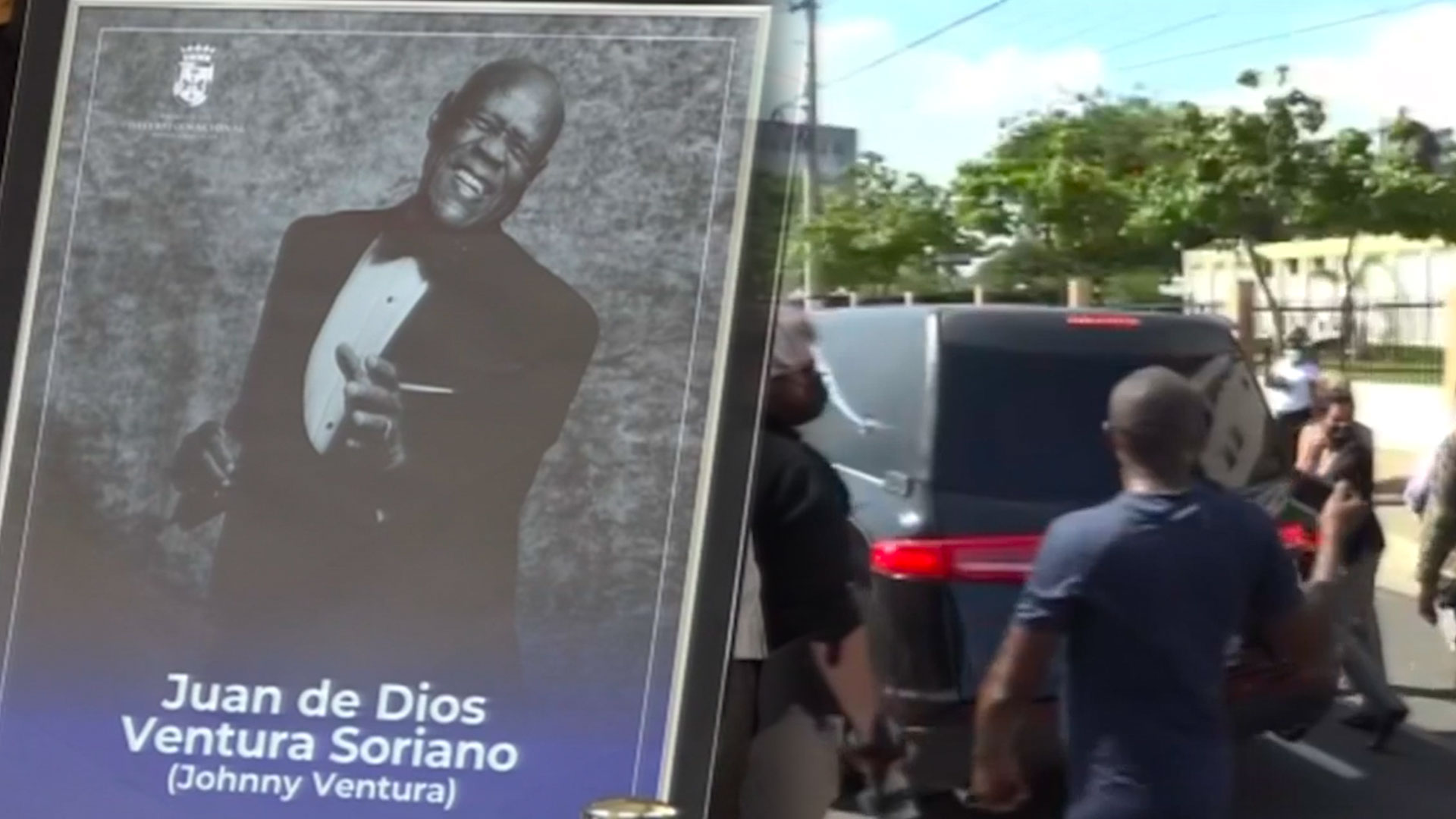  Ayuntamiento Someterá Una Petición Para Ponerle El Nombre De Johnny Ventura A La Calle De Moca Villa Juana