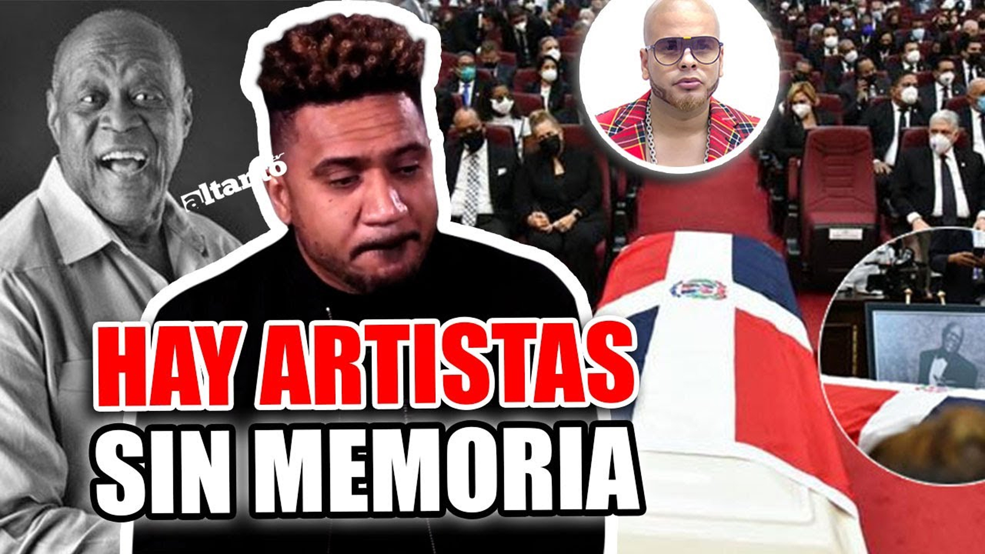 Lo Que Dijo Silvio Mora De Johnny Ventura & Pone Claro Ala Jaza. ¡Le Recuerda Que No Invento Nada!