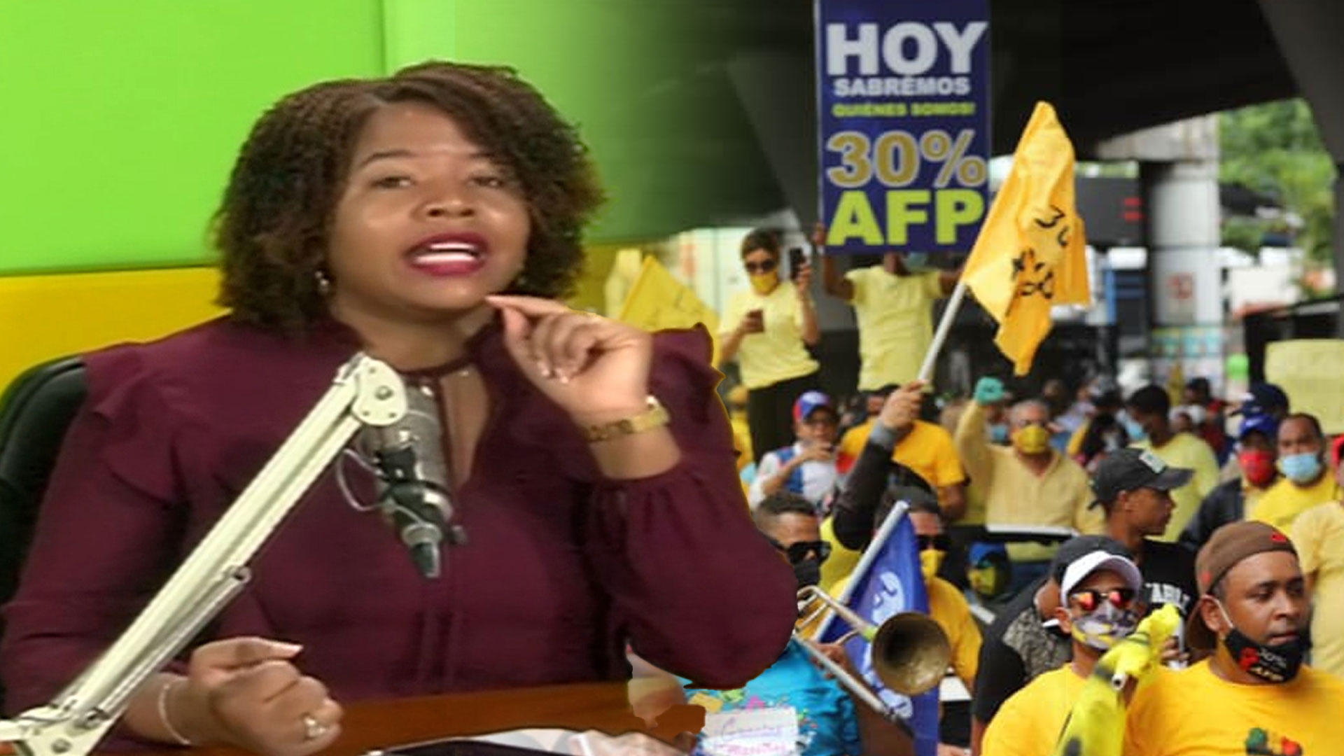 Patricia Pérez Dice: “La Entrega De Los Fondos De Pensiones Tiene Preocupado A Los Administradores”