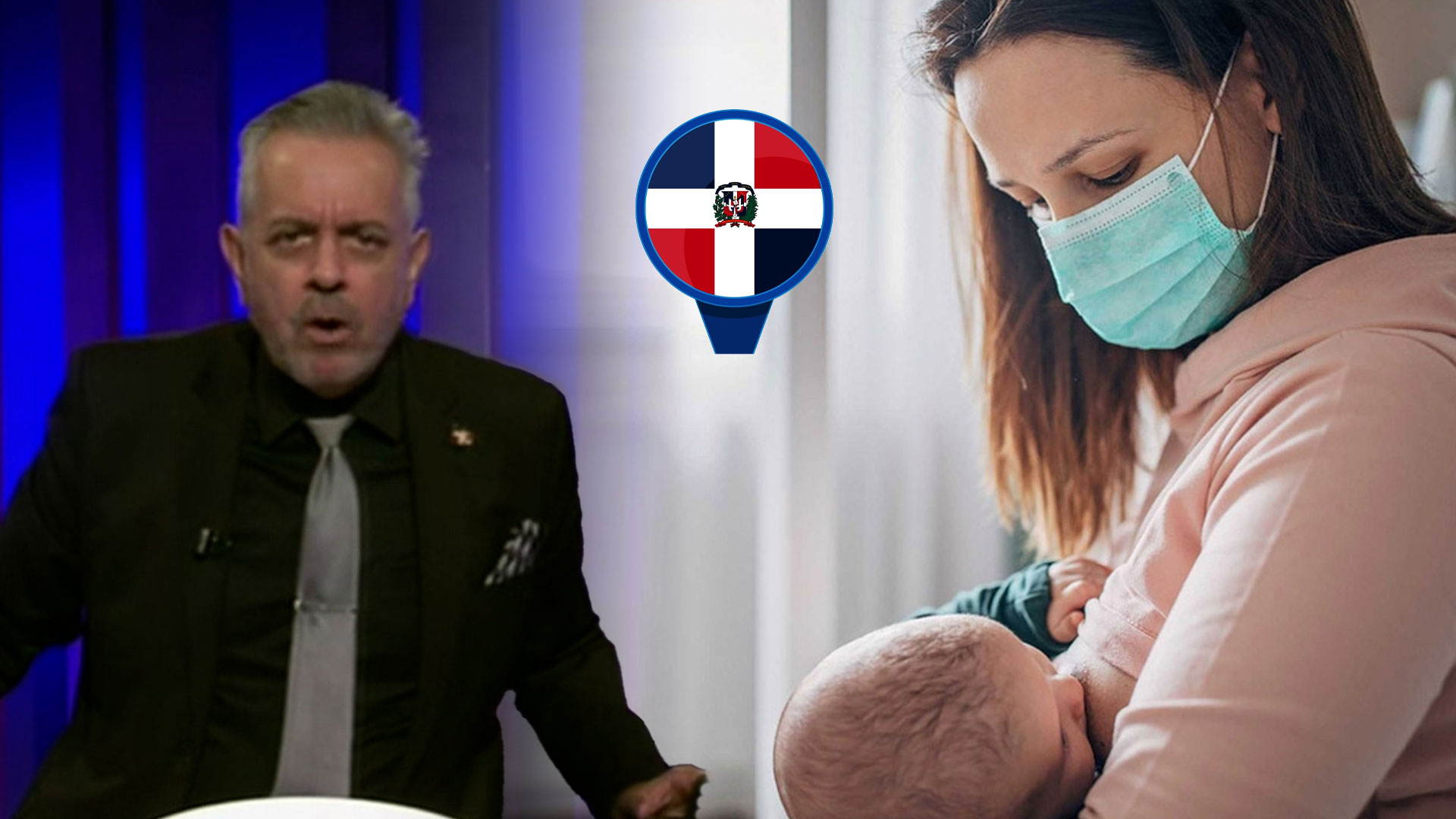 Al Celebrarse La Semana Mundial De La Lactancia Materna, República Dominicana Está En Los Puntos Más Bajos De América Latina