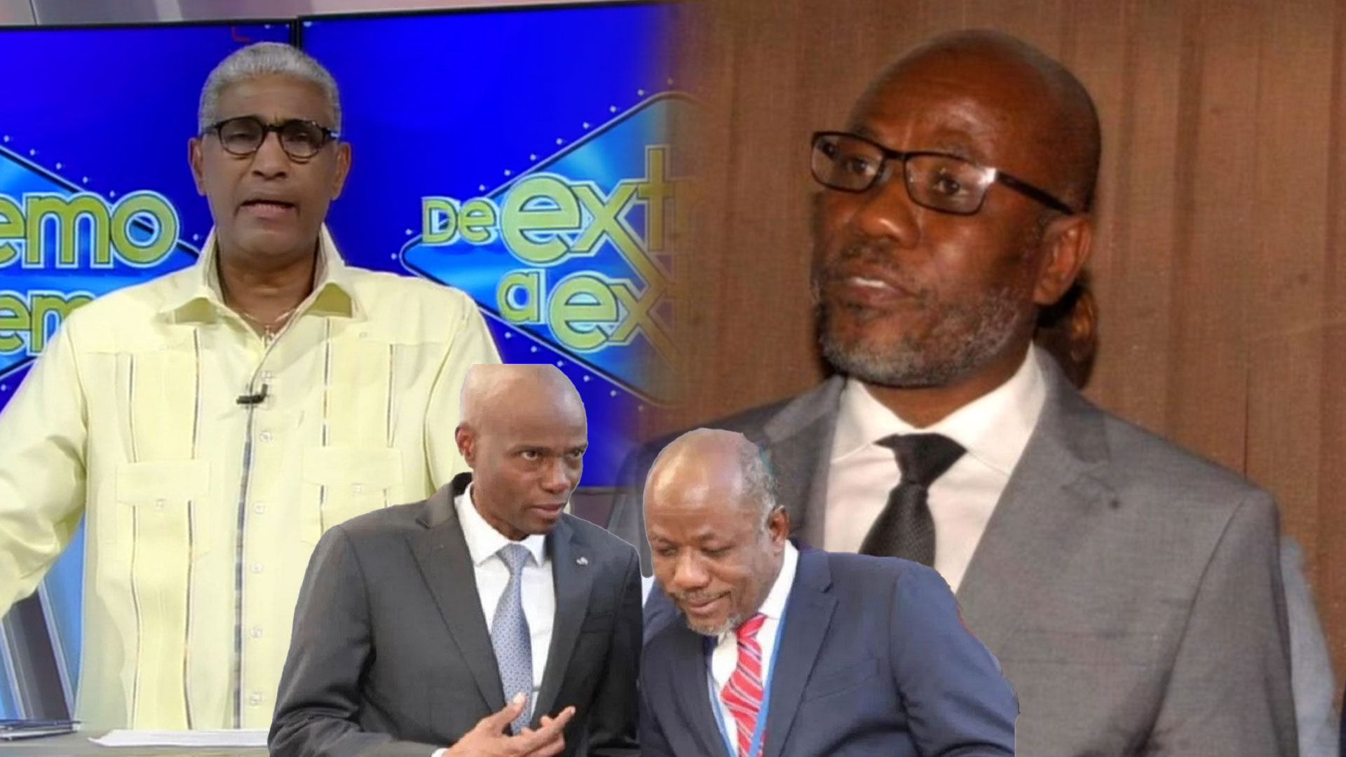 Hay Sospechas De Que La Muerte Del Ex Fiscal  Haitiano Fue Provocada Por Envenenamiento