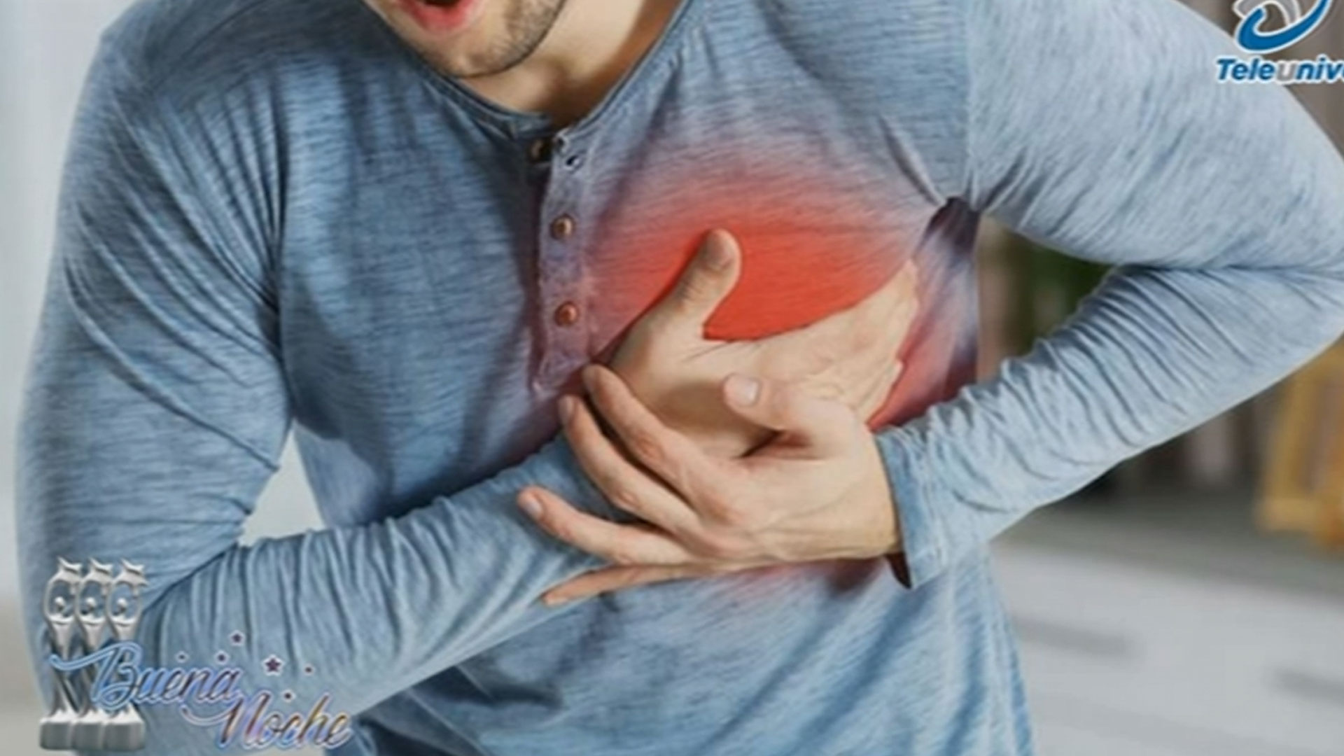 Buena Salud Te Informa De Las “señales De Un Infarto” Con La Dra. Alfonsina Ricourt En | Buena Noche
