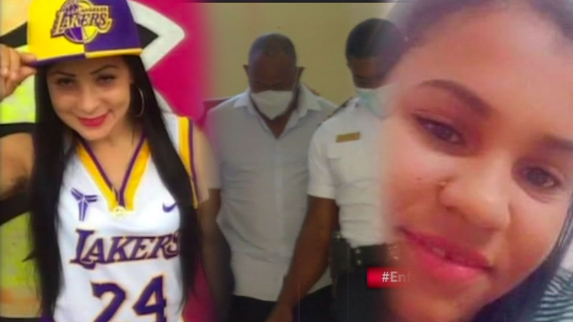 Aplazan Medida De Coerción Al Hombre Que Le Quitó La Vida A Dos Mujeres En La Zurza