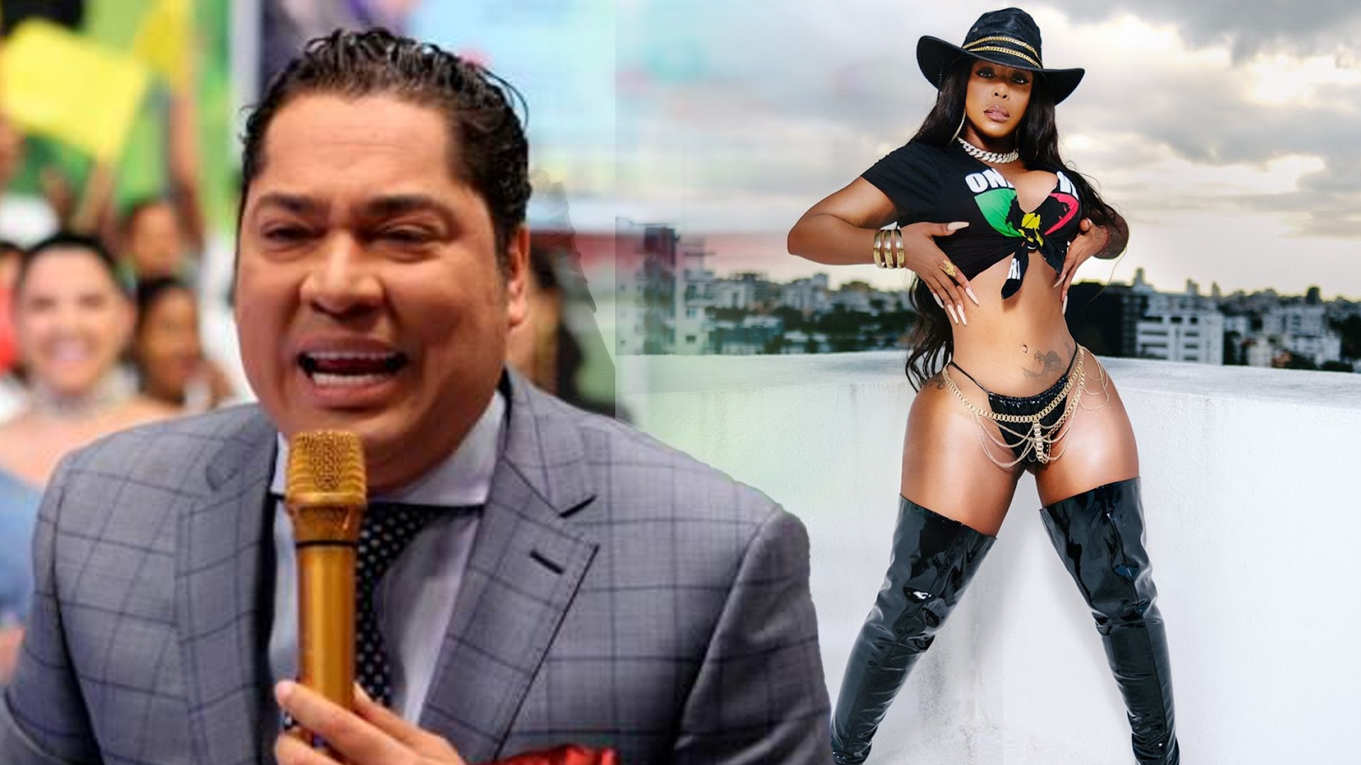 Pachá Aclara Nunca Salió Al Aire Candy Flow, Ella Lo Subió A La Redes | El Pachá Extra