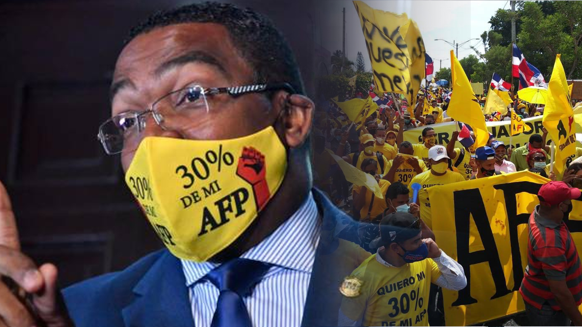 El Pachá Asegura Deberían Someter A La Justicia A Las AFP Por Utilizar Dinero Sin Permisos | El Pachá Extra