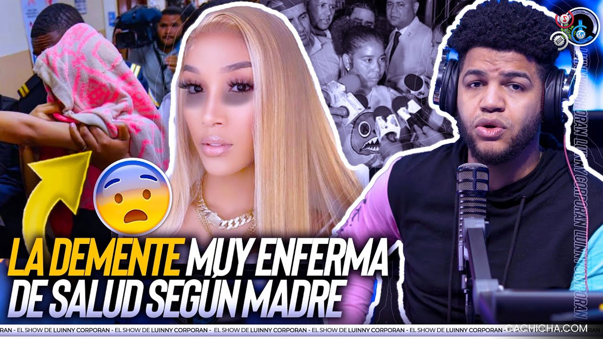 La Demente 12 Sufre Enfermedad Y Está Medicada Su Madre Rompe El Silencio Por Mandarla A Cárcel