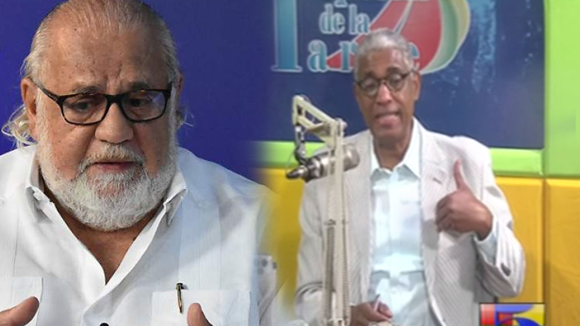 Contundente Comentario De Johnny Vásquez Por Lo Que Dijo José L. Malkún De Los Empleados Públicos 