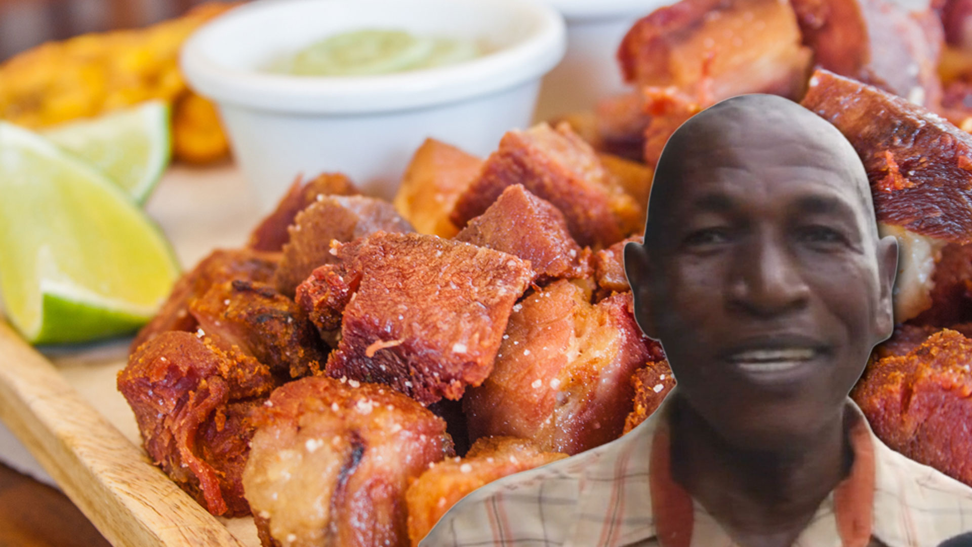 “Yo Si Me Lo Como”; Consumidores Sin Temor A Comer Chicharrón De Cerdo A Pesar De La Peste Porcina 