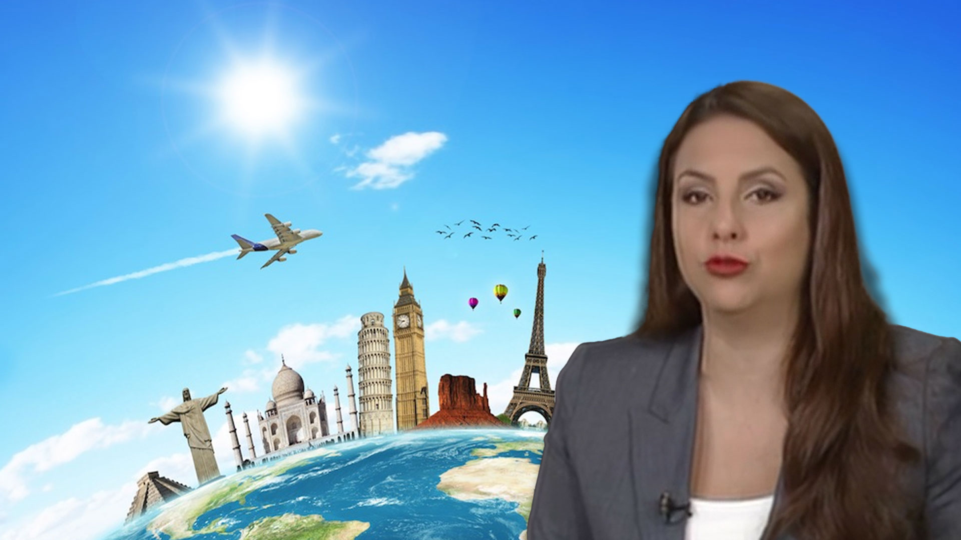 Laura Castellanos Comenta: “El Turismo Muestra Un Nivel De Recuperación”