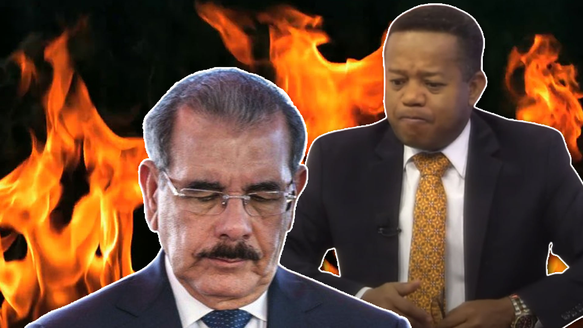 Rafael Caminero Siente Vergüenza Ajena; Danilo Medina Está Muerto De Forma Política