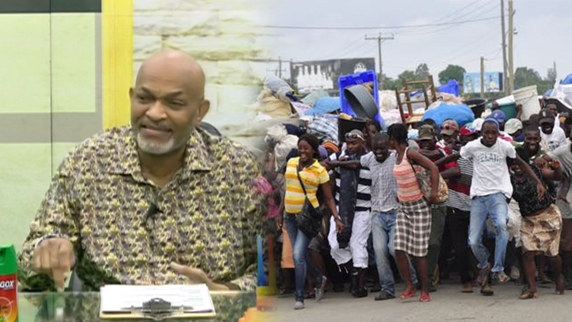 República Dominicana La Han Tomado De “juguete” En Tema De Migración, Según El Cocodrilo