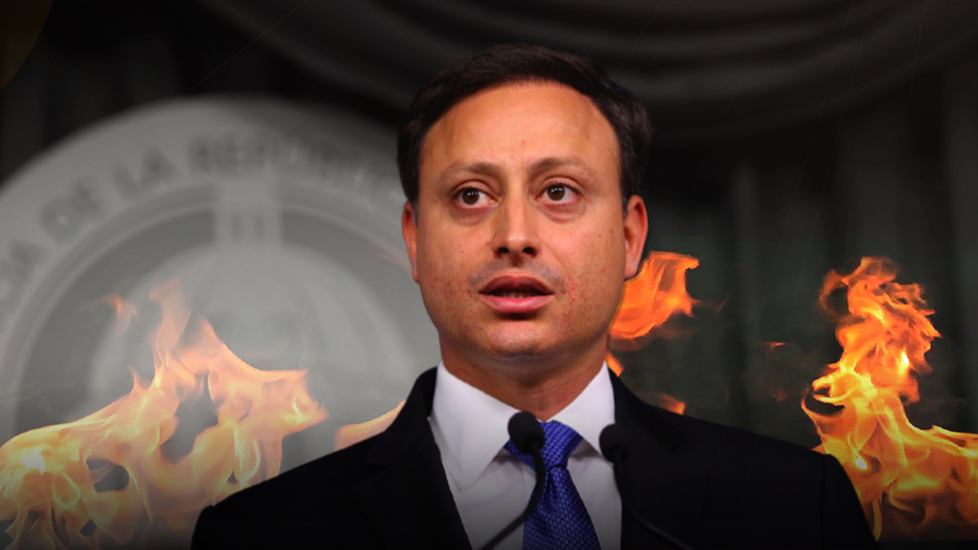 ¡Ministerio Público Depositó Las Principales Pruebas Contra Jean Alain! 