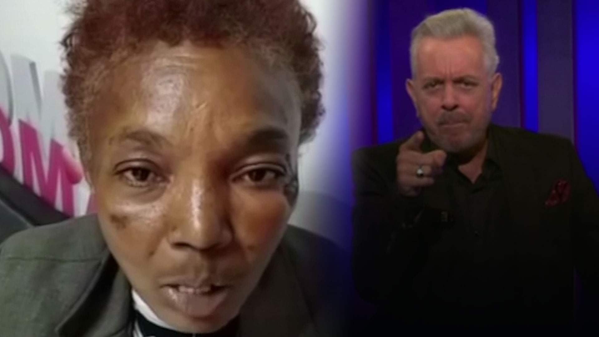 Mujer Es Brutalmente Golpeada Por Un Policía En Puerto Plata