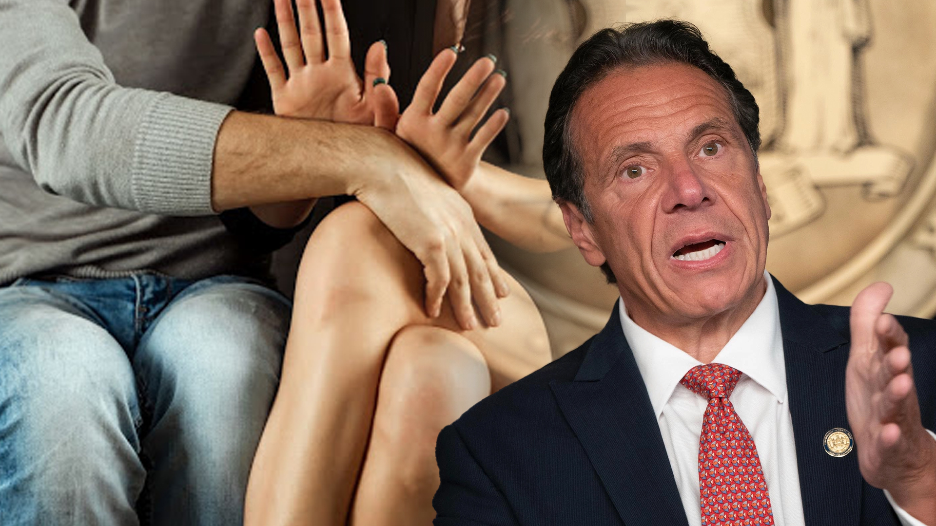 Varias Mujeres Acusan De Acoso Sexual A Gobernador Andrew Cuomo