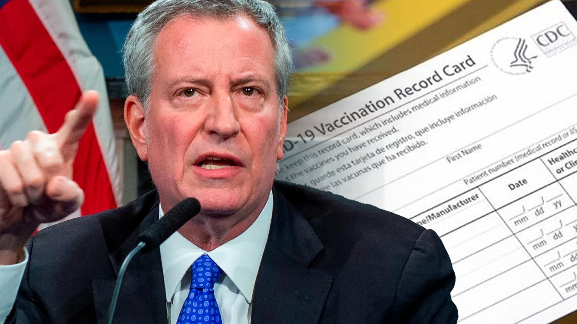 No Dejarán Entrar A Restaurantes Y Otros Lugares A Quienes No Estén Vacunados En New York