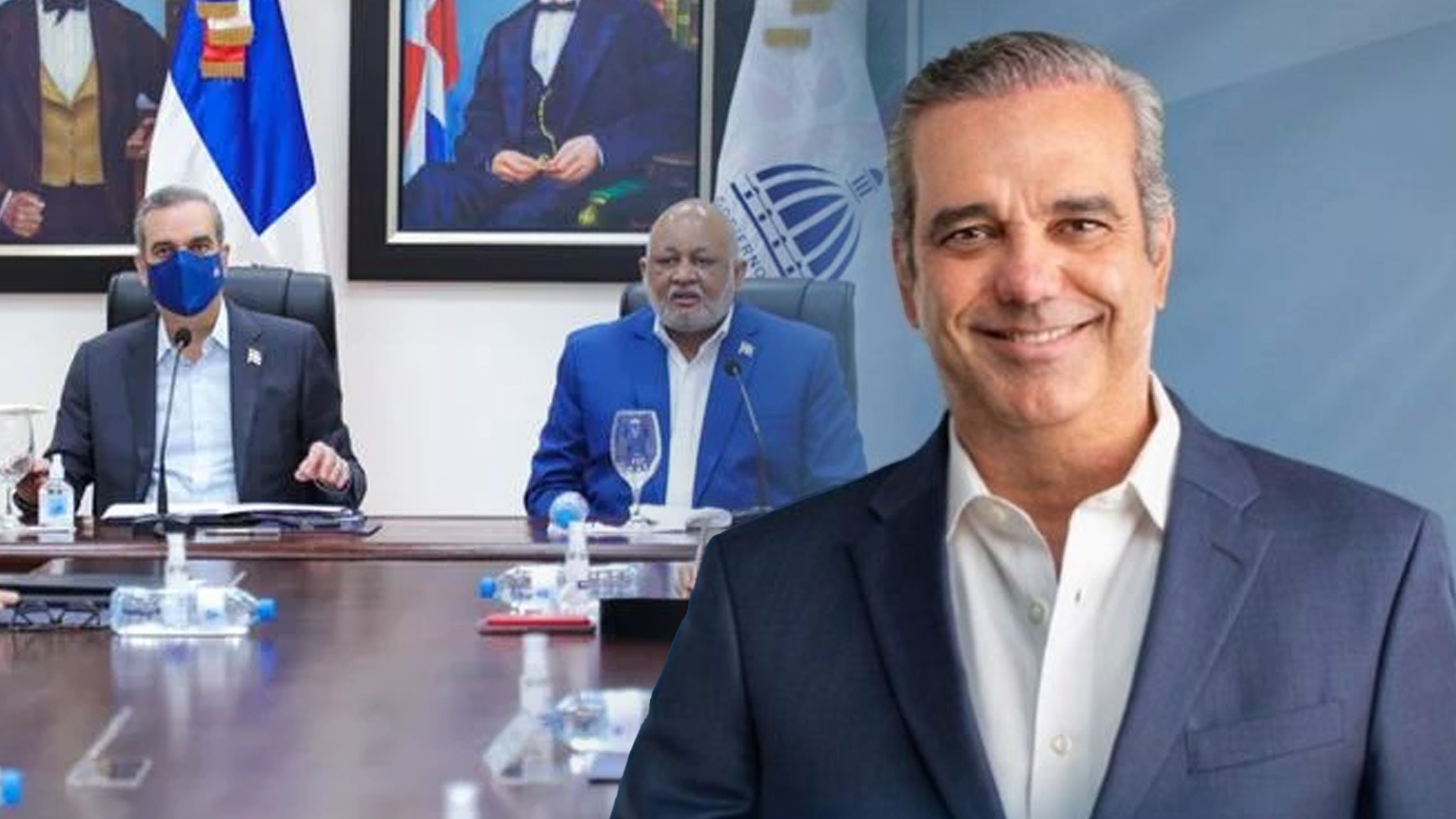 Presidente Abinader Dice Que Cumplió Su Rol Con Respecto A La Educación En Pandemia