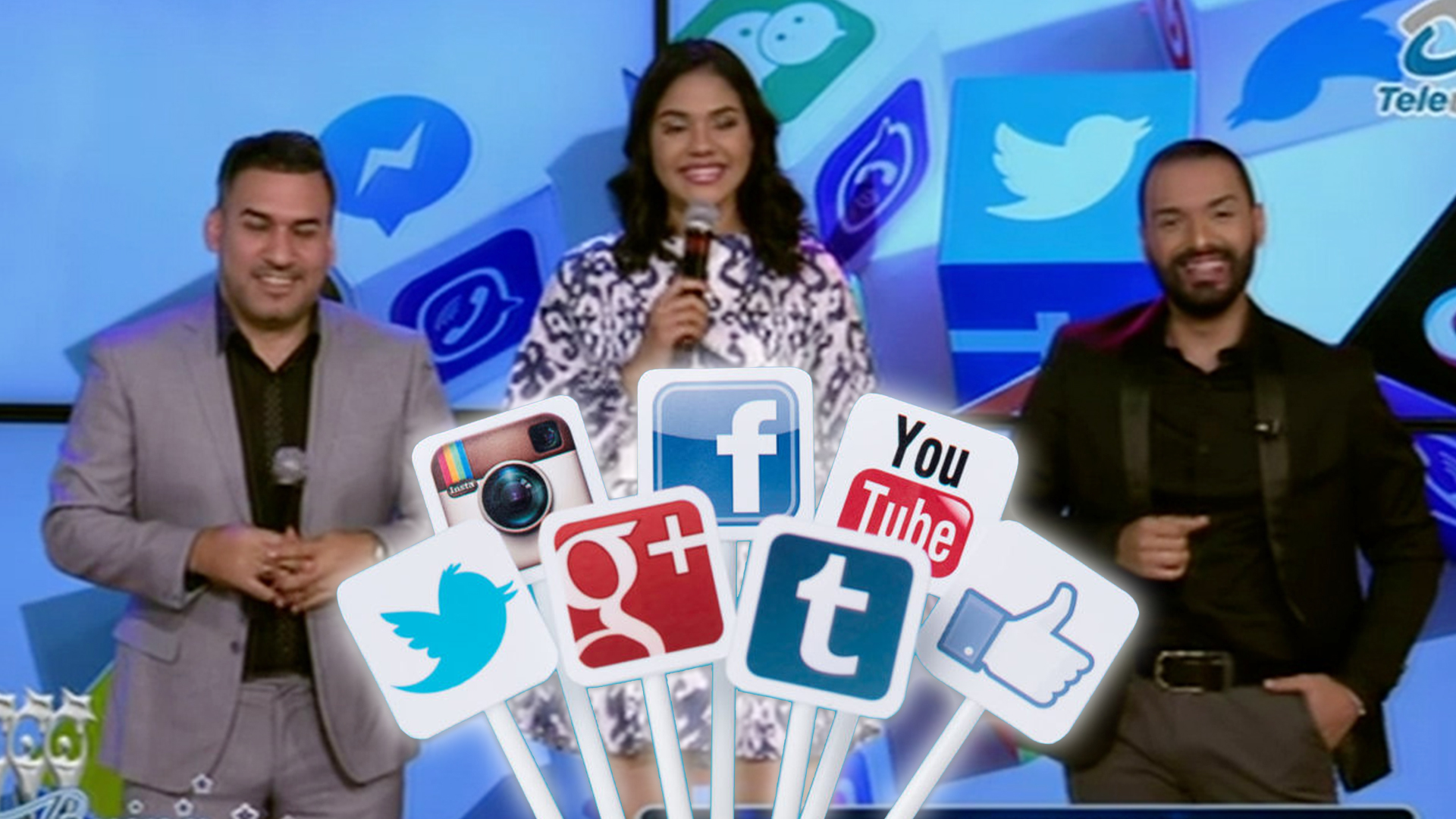 Que Debes Y Que No Debes Mostrar A Través De Las Redes Sociales | Buena Noche