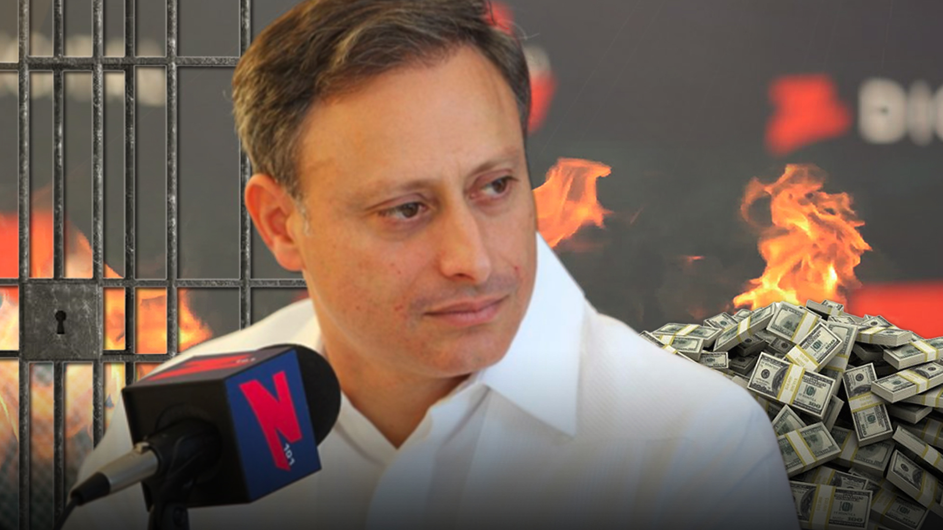 ¡Mira Cuanto Dinero Se Robaron En La Operación Medusa! 